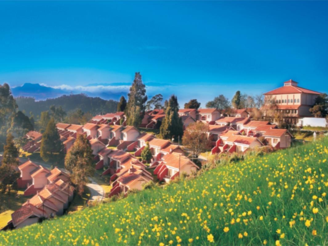 Hotel Lakeview Утакаманд Экстерьер фото