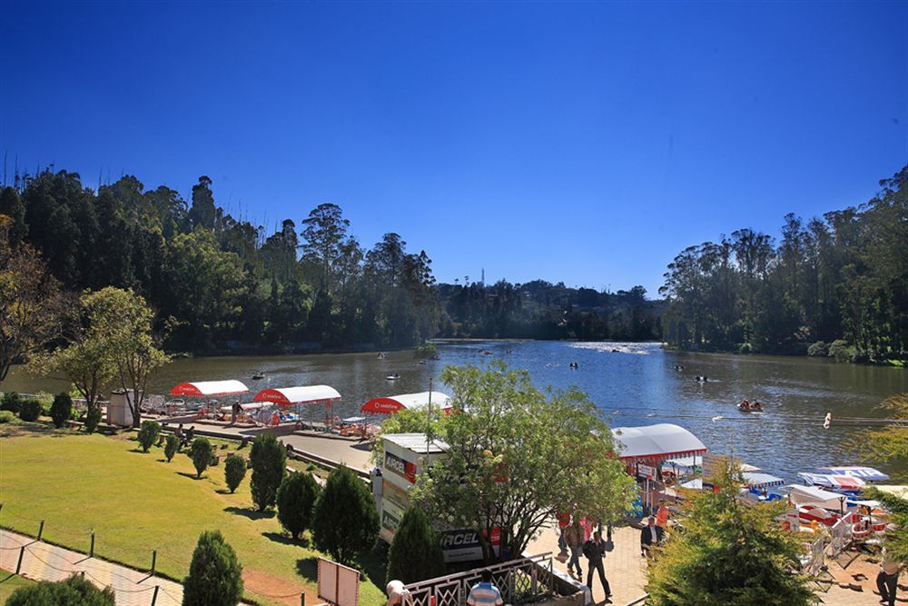 Hotel Lakeview Утакаманд Экстерьер фото